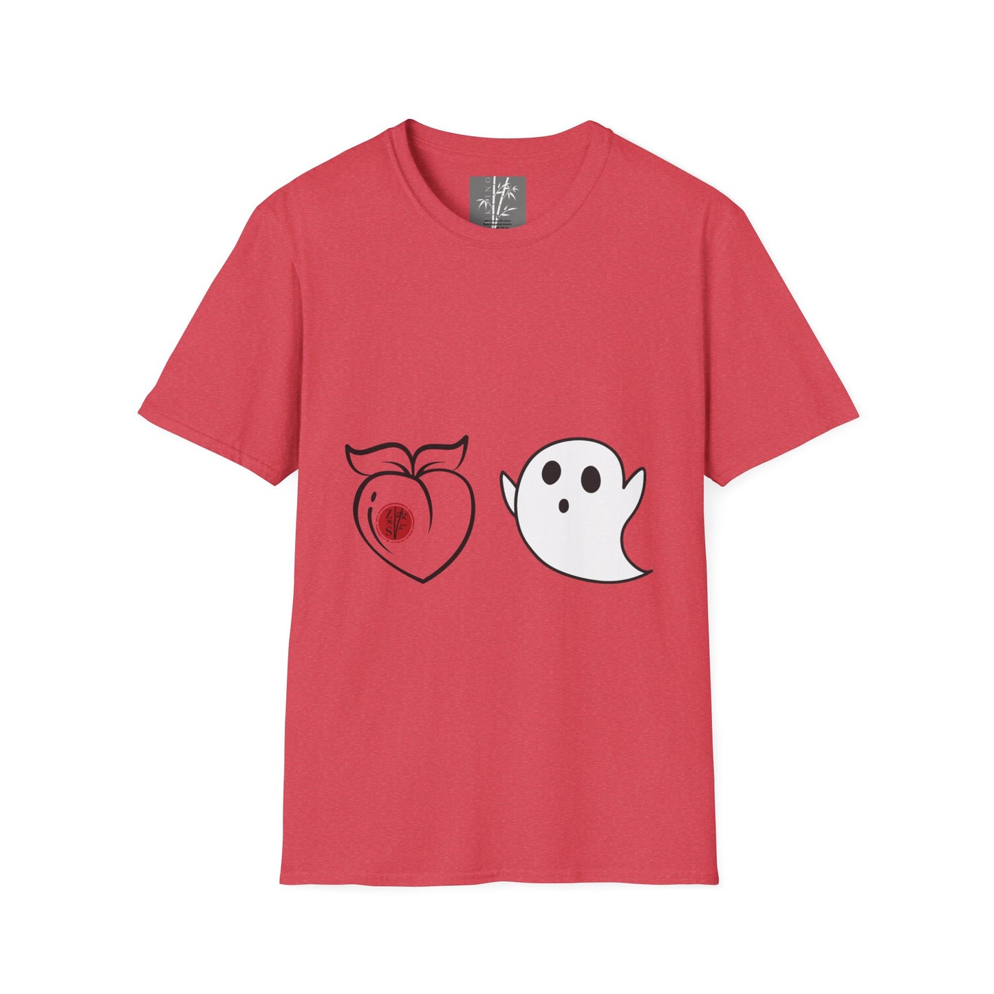 Butt Ghost Graphic T-Shirt