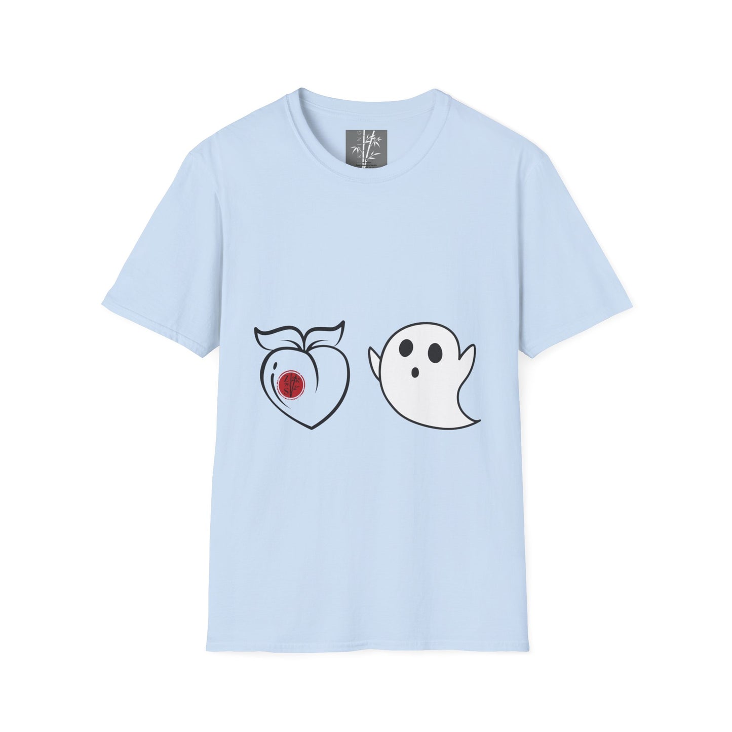 Butt Ghost Graphic T-Shirt