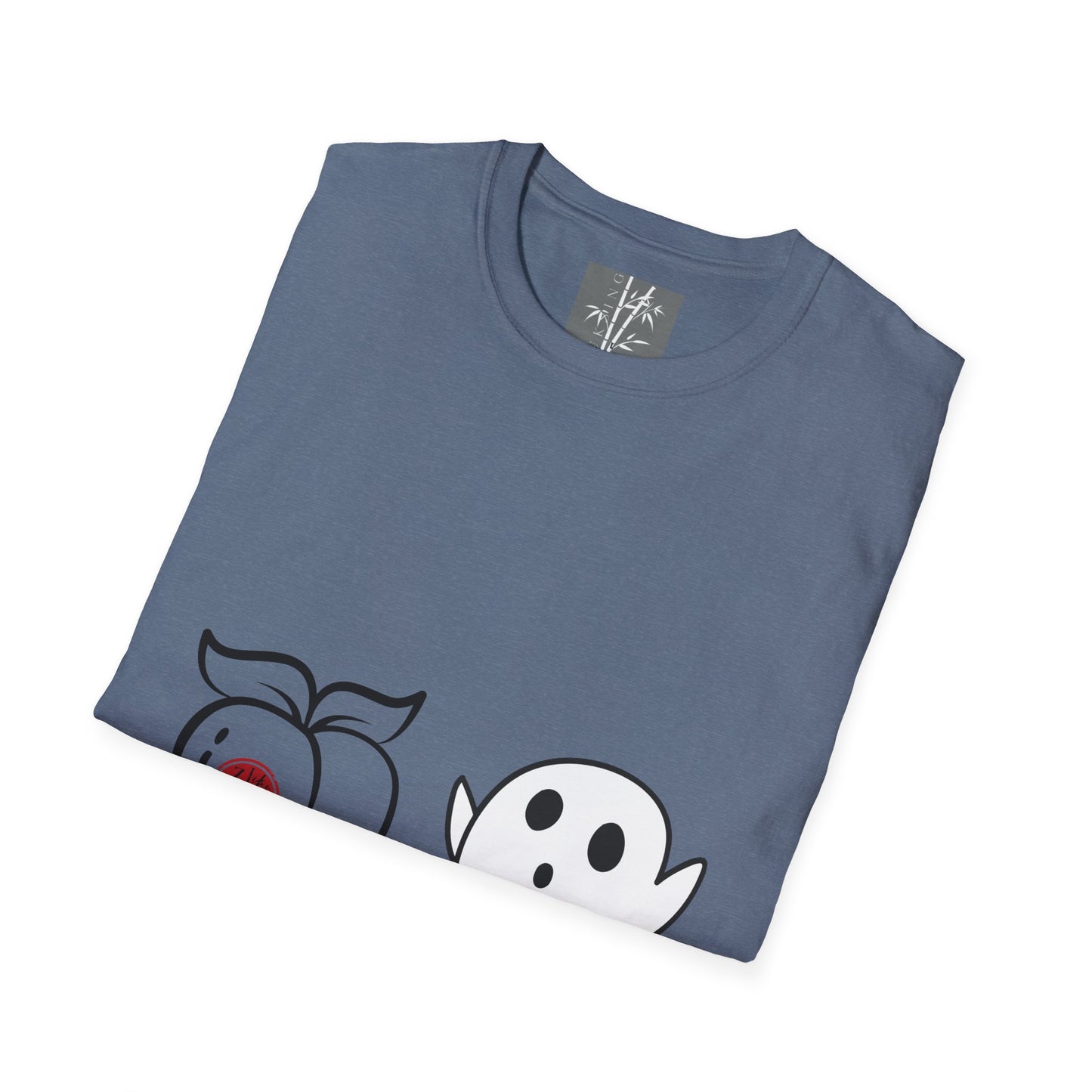 Butt Ghost Graphic T-Shirt