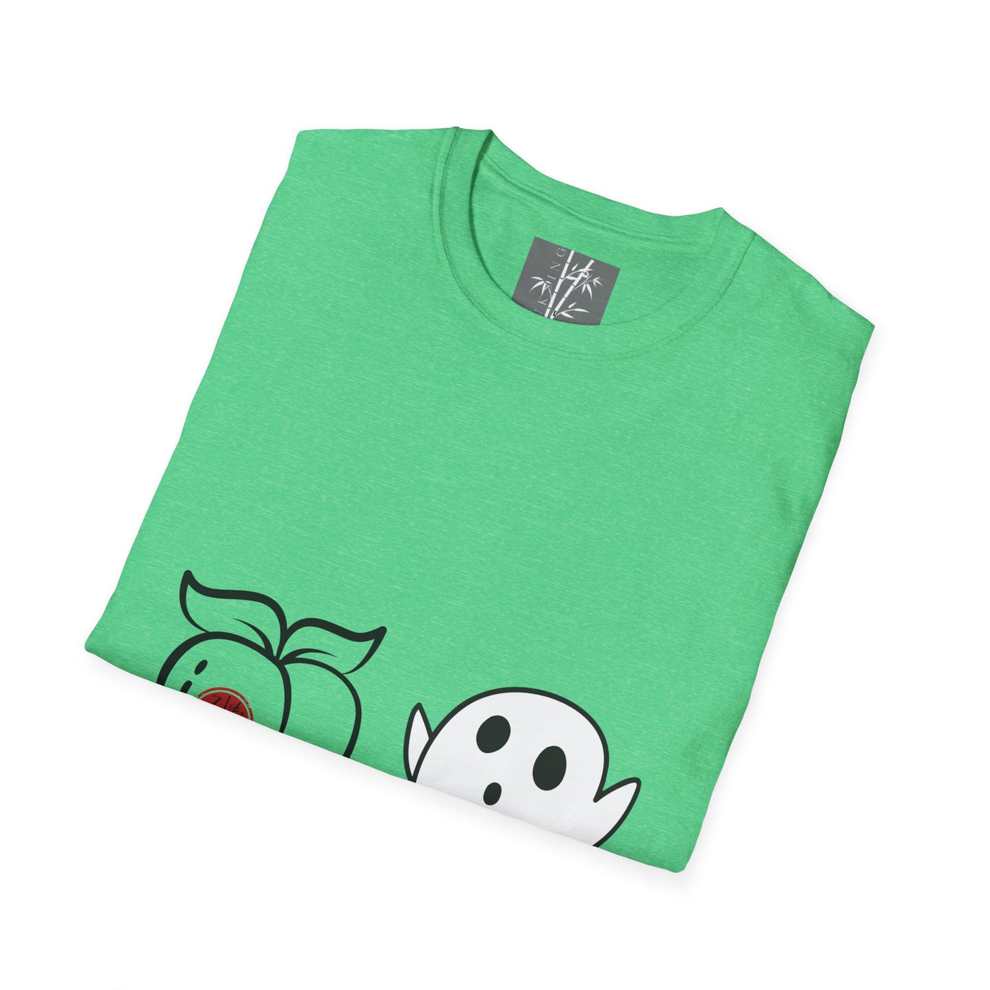 Butt Ghost Graphic T-Shirt