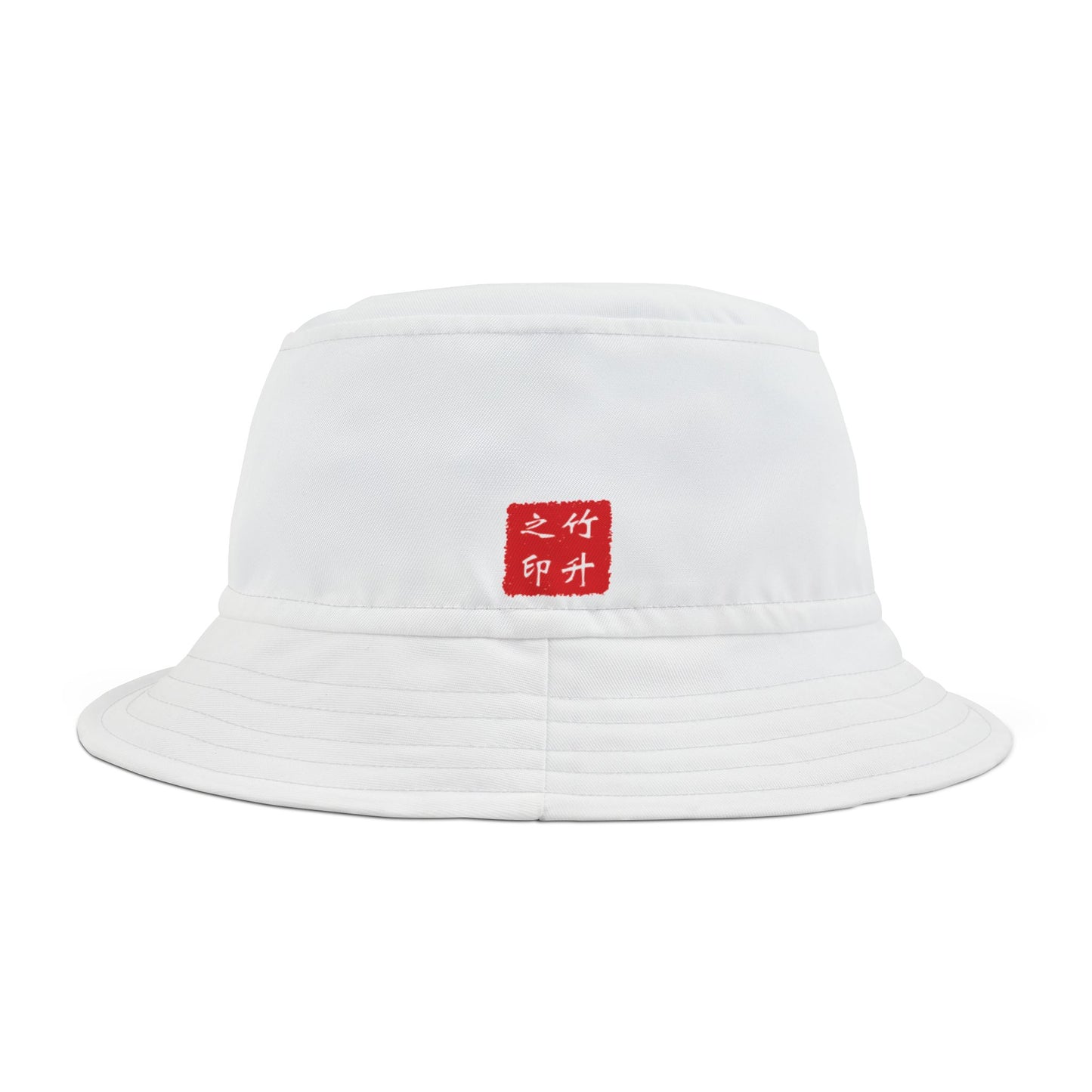 Zuk Sing Seal Bucket Hat